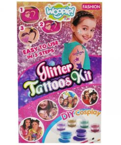 glitter tattoo 8