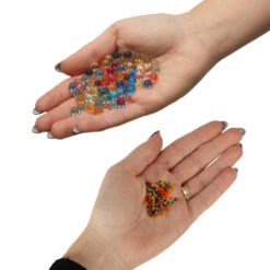 Geelpallid 50 000tk - värvilised hüdrogeel veepärlid – Soodukas.Com Geelpallid 50 000tk - värvilised hüdrogeel veepärlid Soodukas.Com