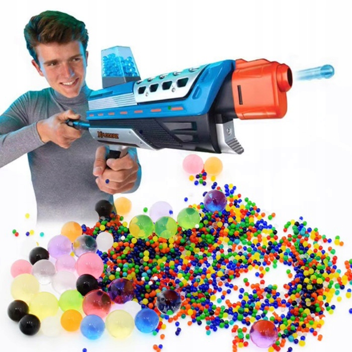 Geelpallid 50 000tk - värvilised hüdrogeel veepärlid – Soodukas.Com Geelpallid 50 000tk - värvilised hüdrogeel veepärlid - Image 4