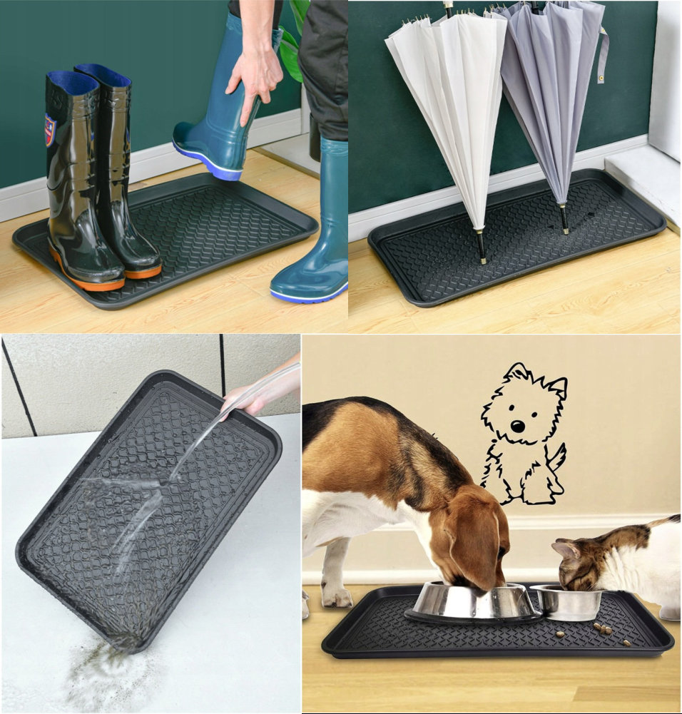 Veekindel jalatsimatt 75,5 x 38cm - Image 10