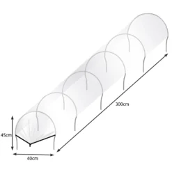 Kiletunnel taimedele 3m – Soodukas.Com Kiletunnel taimedele 3m Soodukas.Com