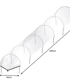 kiletunnel taimedele 3