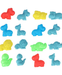 Alternative view of Kineetiline liiv + liivakast, vormid ja hoiukast