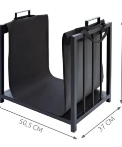 2in1 küttepuude hoidik – Soodukas.Com 2in1 küttepuude hoidik Soodukas.Com