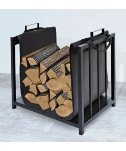 2in1 küttepuude hoidik – Soodukas.Com 2in1 küttepuude hoidik Soodukas.Com