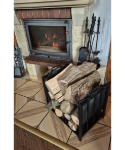 2in1 küttepuude hoidik – Soodukas.Com 2in1 küttepuude hoidik Soodukas.Com