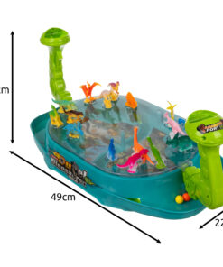 lauamang dinosauruste lahing 1