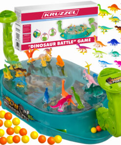 Lauamäng Dinosauruste lahing