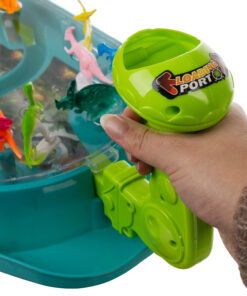 lauamang dinosauruste lahing 5