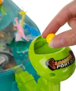 lauamang dinosauruste lahing 7