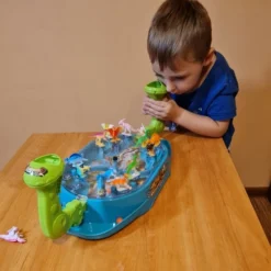 Alternative view of Lauamäng Dinosauruste lahing