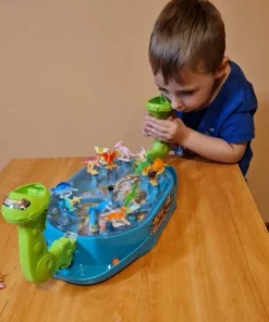 Alternative view of Lauamäng Dinosauruste lahing