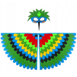 Linnu kostüüm - papagoi kostüüm Soodukas.Com