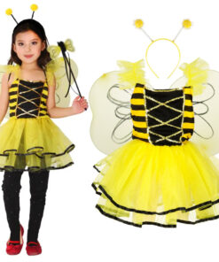 Mesilase kostüüm 100-110