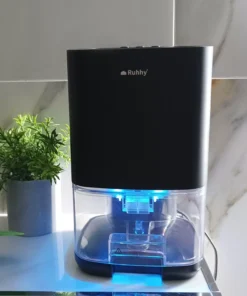 niiskusekoguja valgustusega 10