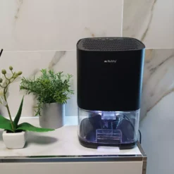 Elektriline niiskusekoguja / õhukuivataja valgustusega Soodukas.Com