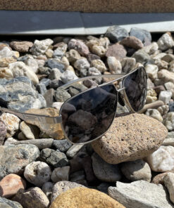 Alternative view of Polariseeritud päikeseprillid + prillikarp