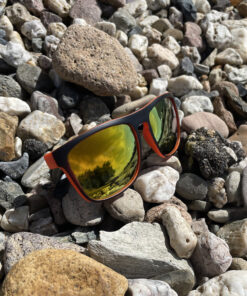 Alternative view of Polariseeritud peegelklaasidega päikeseprillid