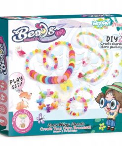 Alternative view of Ehete valmistamise komplekt, pärlid