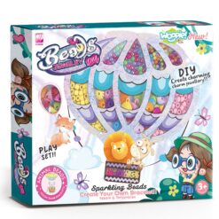 Ehete valmistamise komplekt, pärlid