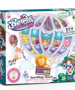 Ehete valmistamise komplekt, pärlid