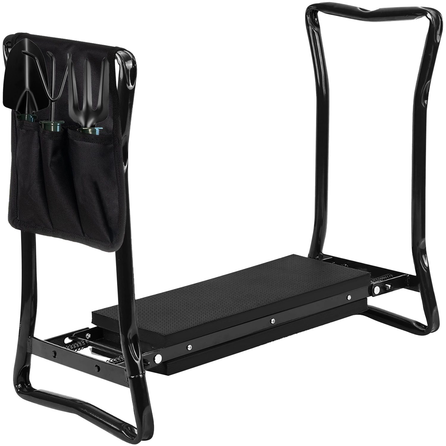 Pink-põlvitusalus aiatöödeks + kingitus - Image 8