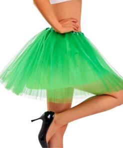 Alternative view of Roheline tutu seelik, tüllseelik 42cm