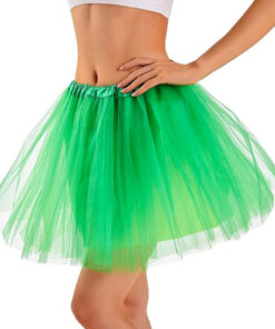 Roheline tutu seelik, tüllseelik 42cm