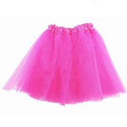 Alternative view of Roosa tutu seelik, tüllseelik 42cm