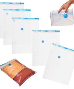 Vaakumkotid 5tk 60x80cm