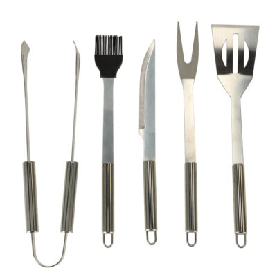 Alternative view of Grilltarvikute komplekt