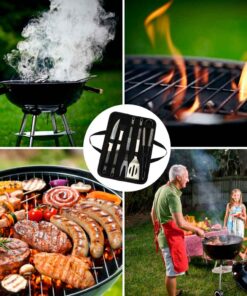 Grilltarvikute komplekt 6