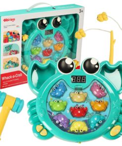 Interaktiivne haamrimäng + kalapüügimäng