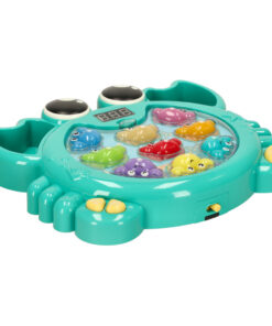 Interactive 2 in 1 crab fishing pounder game Bibi inn 159039