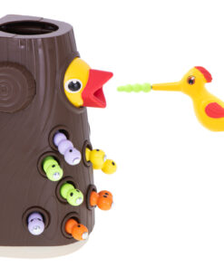 Alternative view of Magnetiline osavusmäng "Linnukese toitmine"