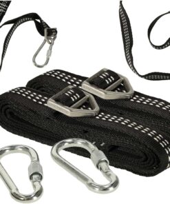 Alternative view of Kiige / võrkkiige paigaldamise rihmad