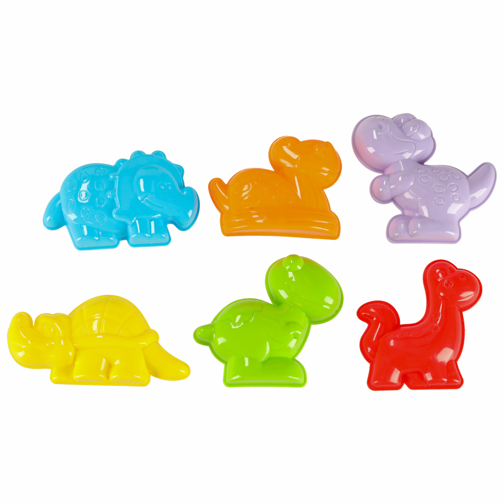 Rannamänguasjade komplekt - liivakasti mänguasjad + veepüss - Image 6