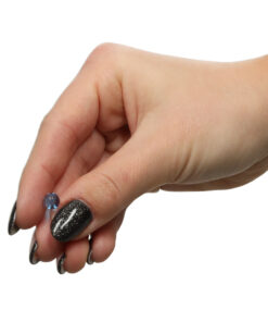 Water hydrogel balls for flower gun blue 250g 50 000pcs 7 8mm 144457