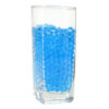 Water hydrogel balls for flower gun blue 250g 50 000pcs 7 8mm 144459