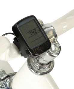 Waterproof wired bicycle meter 25in1 142970