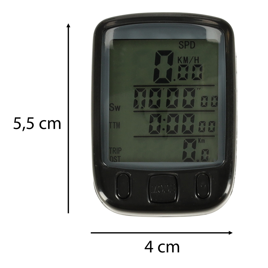 25in1 jalgratta spidomeeter - Image 4