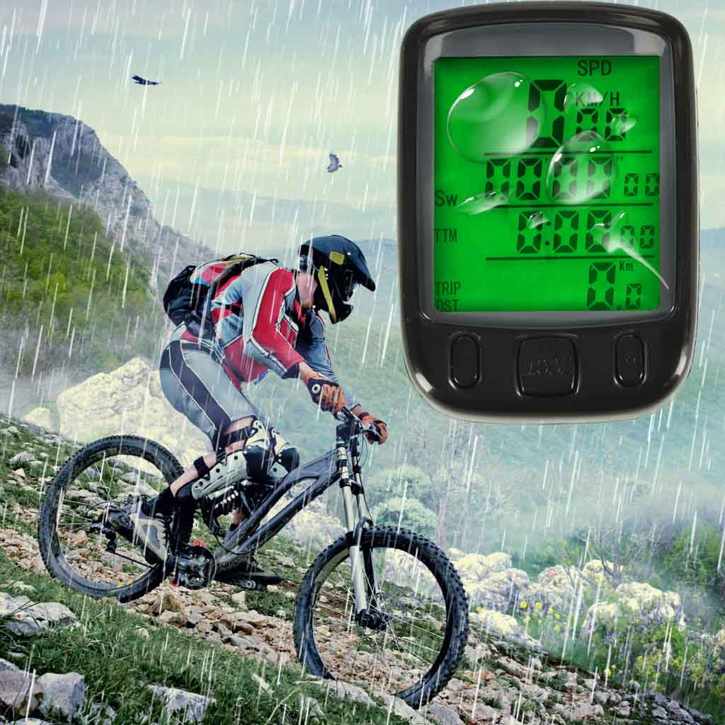 25in1 jalgratta spidomeeter - Image 7