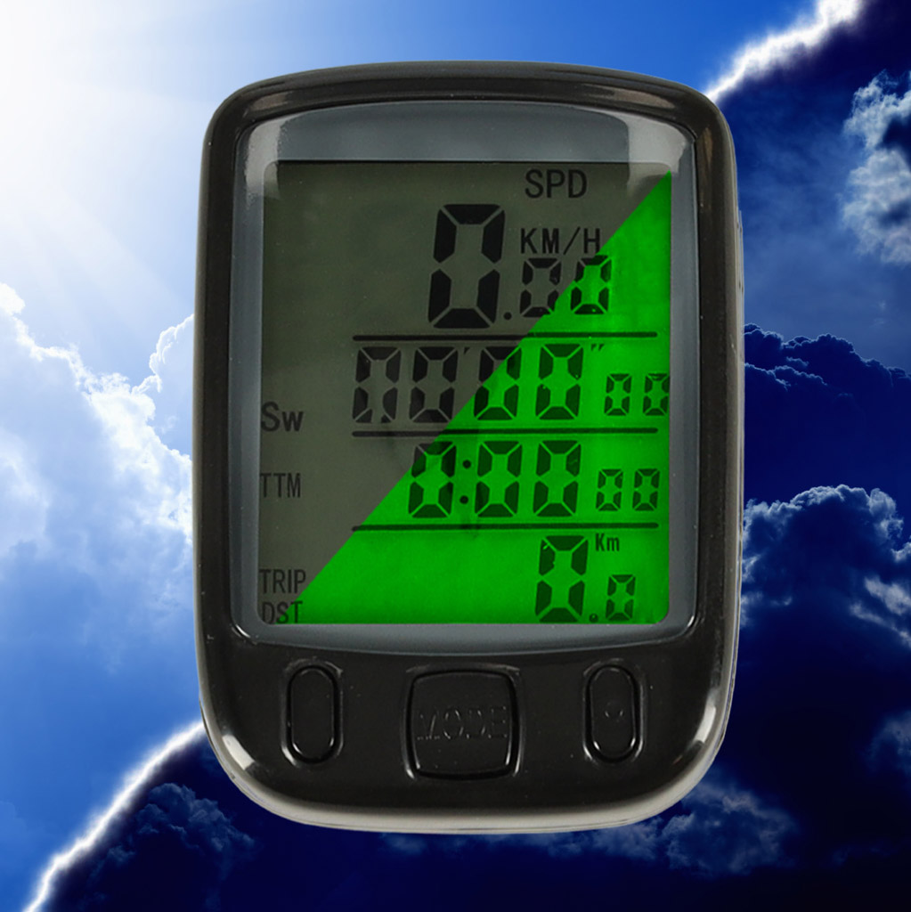 25in1 jalgratta spidomeeter - Image 3