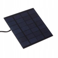 Aiapurskkaev päikesepaneeliga Soodukas.Com