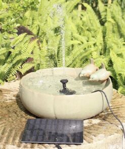 Alternative view of Aiapurskkaev päikesepaneeliga