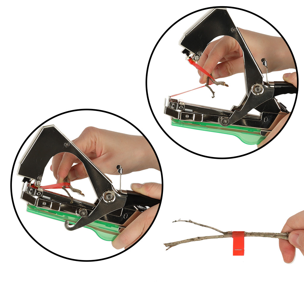 Aiaklammerdaja - lint-klammerdaja taimede toestamiseks - Image 3