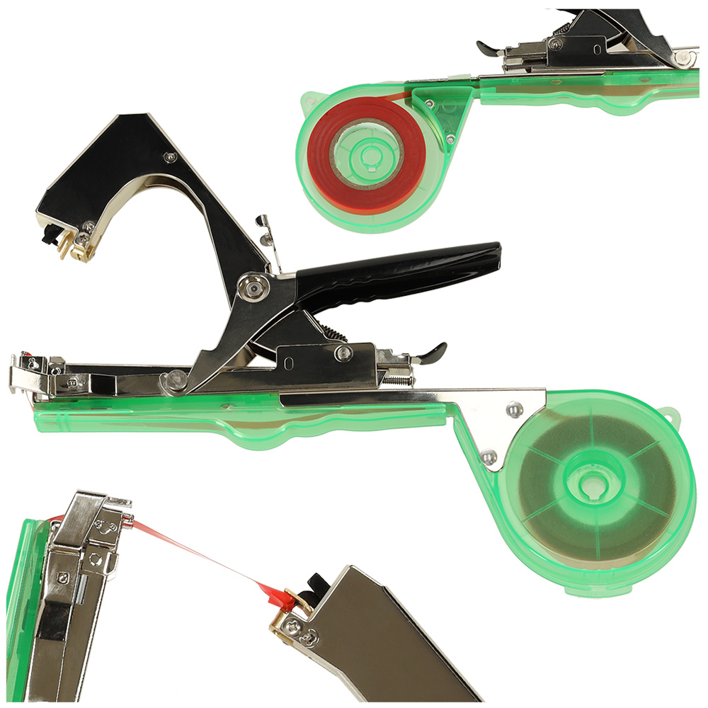 Aiaklammerdaja - lint-klammerdaja taimede toestamiseks