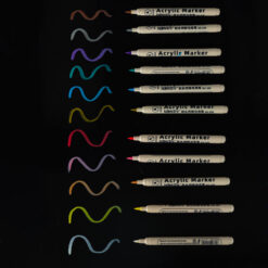 Akrüülmarkerid 12/24/48tk – Soodukas.Com Akrüülmarkerid 12/24/48tk Soodukas.Com