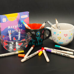 Akrüülmarkerid 12/24/48tk – Soodukas.Com Akrüülmarkerid 12/24/48tk Soodukas.Com