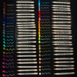 Akrüülmarkerid 12/24/48tk – Soodukas.Com Akrüülmarkerid 12/24/48tk Soodukas.Com